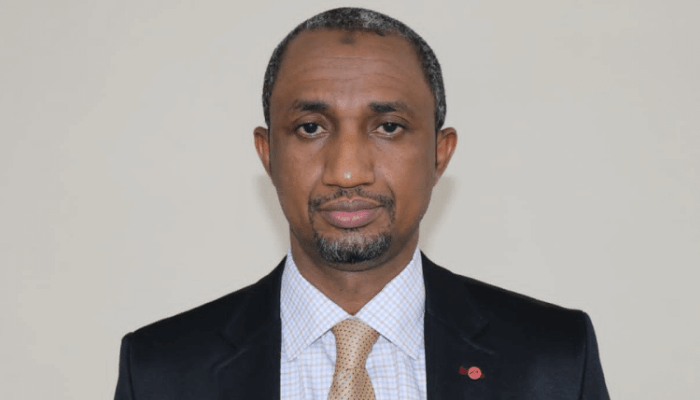 The Mansur Matazu, director general NiMet,