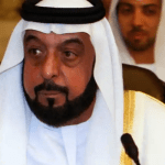 Sheikh Khalifa bin Zayed Al Nahyan