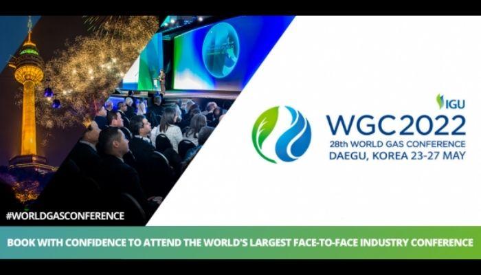 World Gas Conference 2022