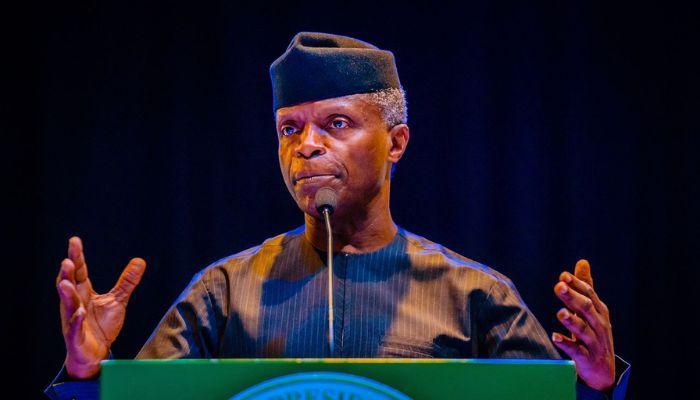 Yemi Osinbajo