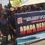 Young christian workers