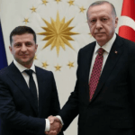 Zelensky and Erdogan