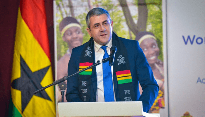 Zurab Pololikashvili