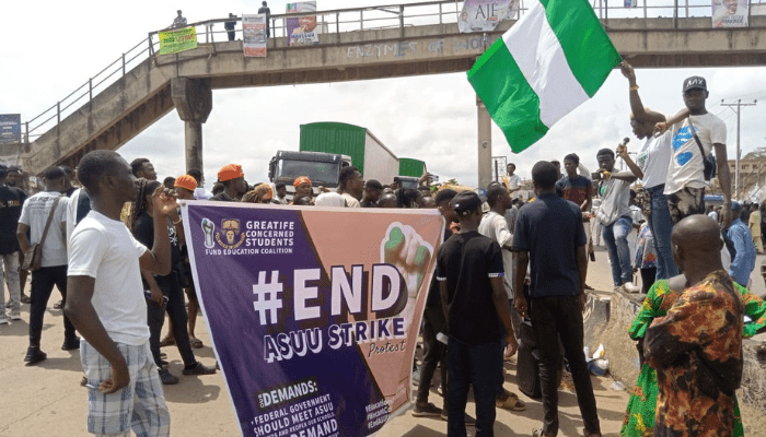 ASUU strike