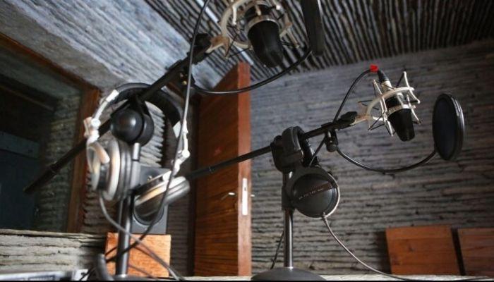 audio in Africa