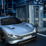 Mercedes-Benz VISION EQXX