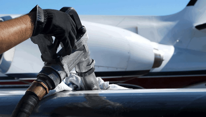 aviation fuel scarcity