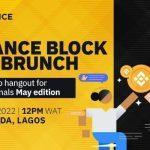 binance networking event