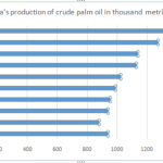 crude palm oil