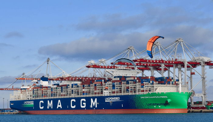 CMA CGM