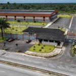 coconut oil refinery