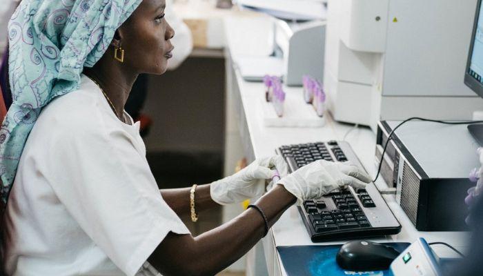 diagnostics system in Africa