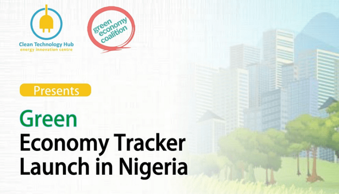 green economy tracker