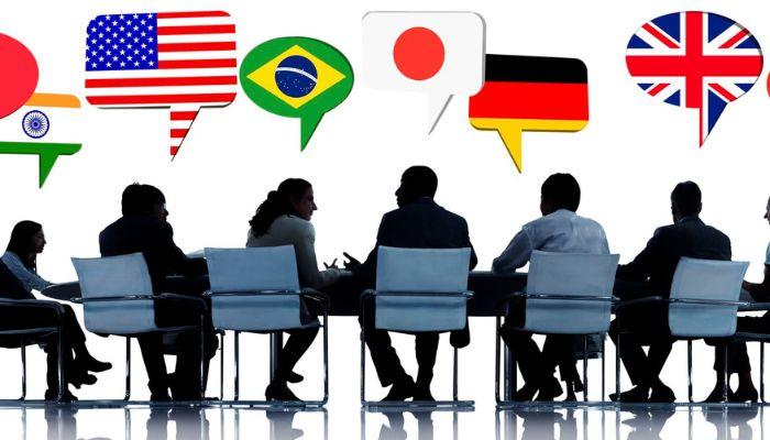 language in security