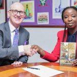 launch of the Lagos to London school curriculum