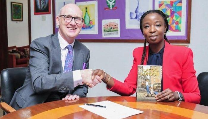 launch of the Lagos to London school curriculum