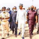 opening up Warri Port