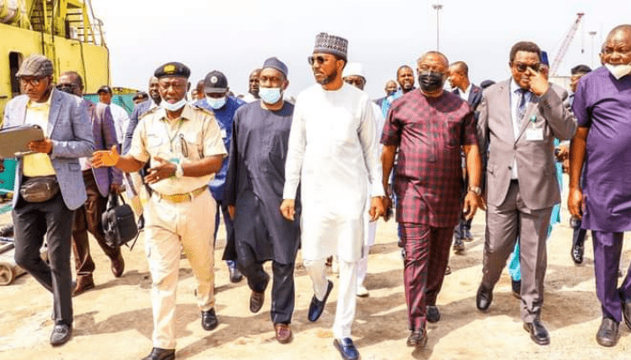 opening up Warri Port