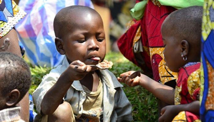 Food crisis in Nigeria