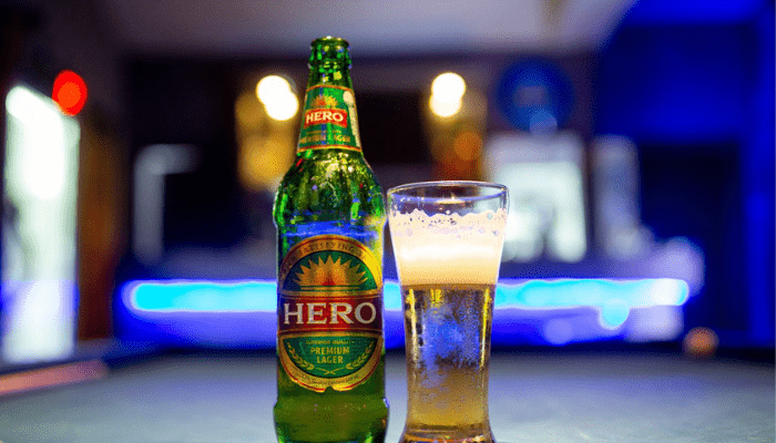 Hero Lager