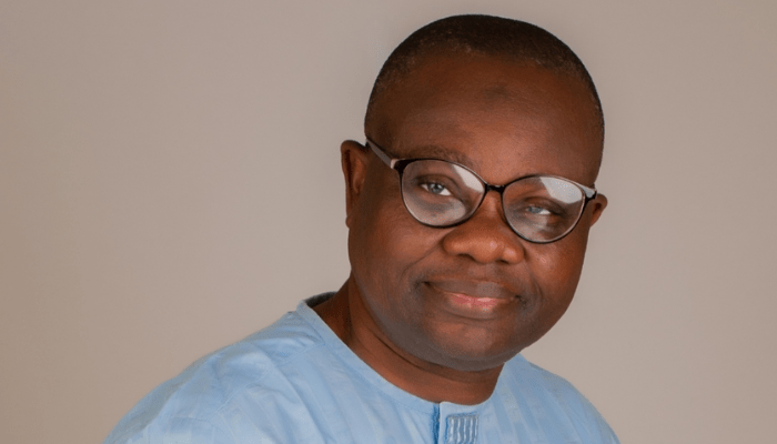 Olalekan Ayodimeji, president of KWACClMA,