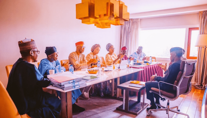 APC screens Osinbajo