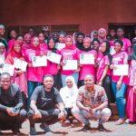 participants of Webfala Digital Skills for all Initiative