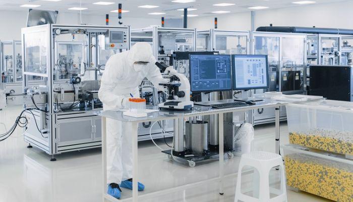 pharmaceutical manufacturing in Africa