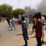 protest in Sokoto