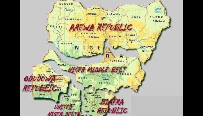 Restructuring Nigeria