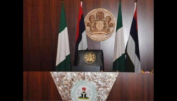 seat of the President Nigeria