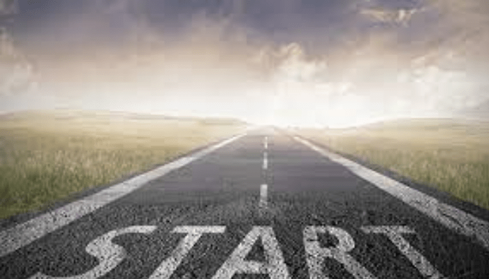 Starting imperfectly