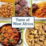 taste of West Africa