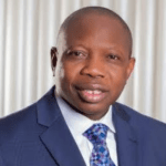 Tope Smart, president of the AIO