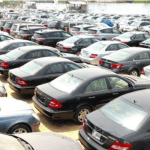 Prices of used cars in Nigeria
