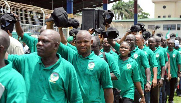 worker's day in Nigeria