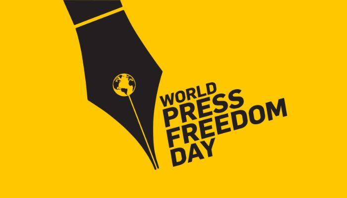 world press freedom day