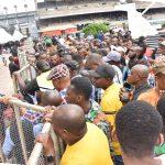 NEC accepts to extend voter's registration - Reps