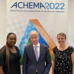 ACHEMA 2022