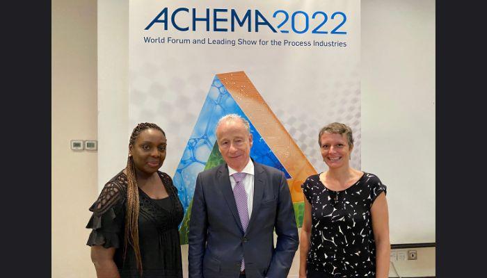 ACHEMA 2022