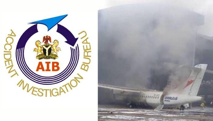 AIB and Overland Airways incident
