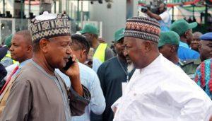 presidential primary election in Abuja