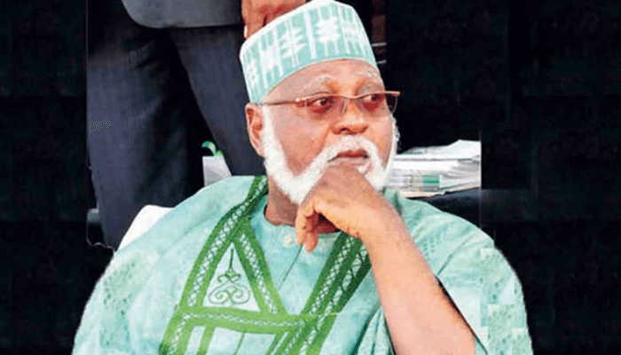 Abimbola Mosobalaje Davis