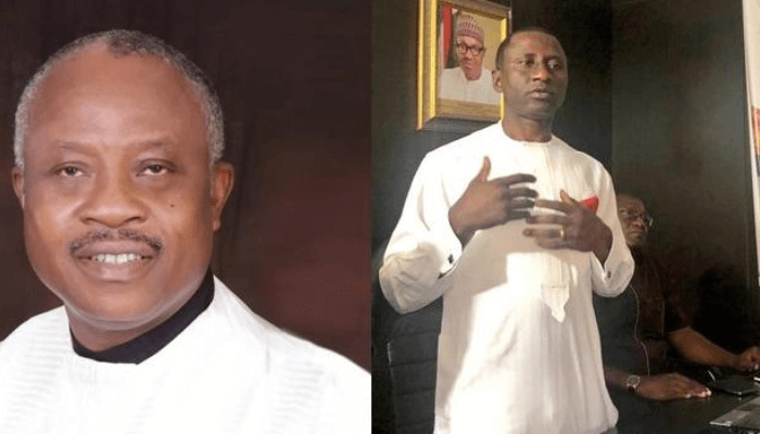 Abis APC/APGA Guber candidates