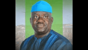 Ademola Adewole Adegorioye