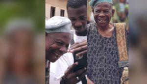 Adisa Olashile didn’t abandon the goose that lays the golden eggs