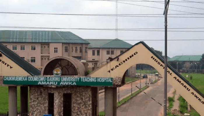 Anambra teaching hospital