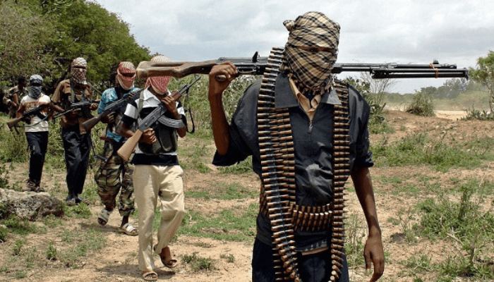 Bandit attack in Kwara