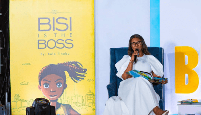 Bisi is The Boss