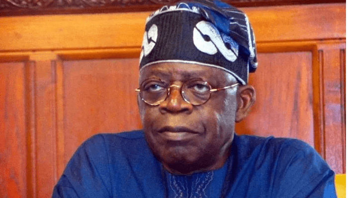 Bola Tinubu